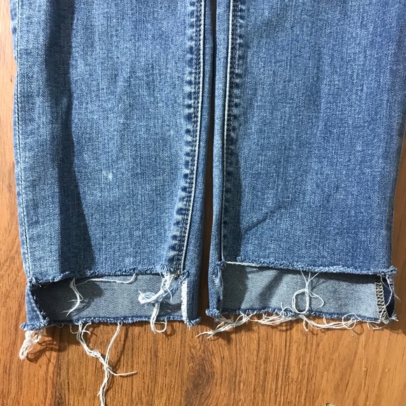 Women’s lucky brand jeans Sz 0/25 - Picture 6 of 9